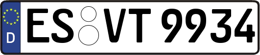 ES-VT9934