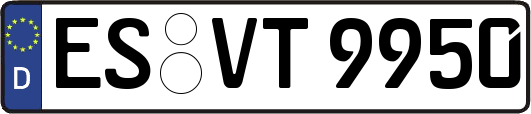 ES-VT9950
