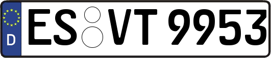 ES-VT9953