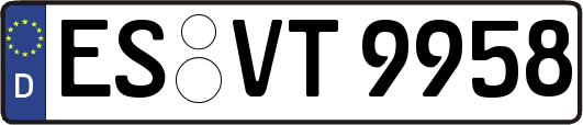 ES-VT9958