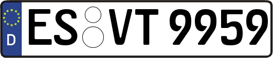 ES-VT9959