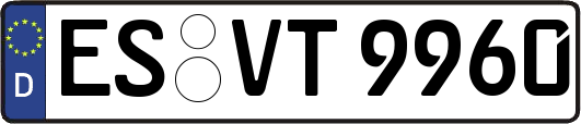 ES-VT9960