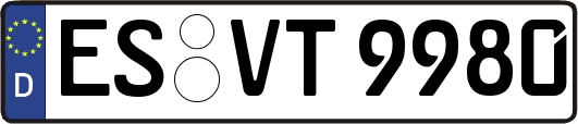 ES-VT9980