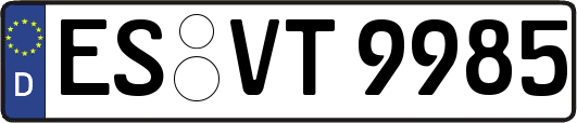 ES-VT9985