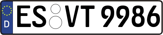 ES-VT9986