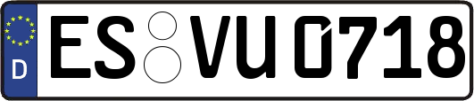 ES-VU0718