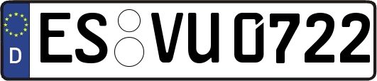 ES-VU0722