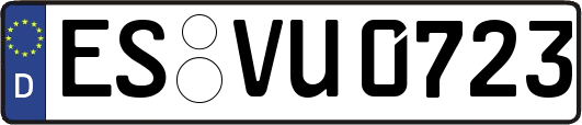 ES-VU0723