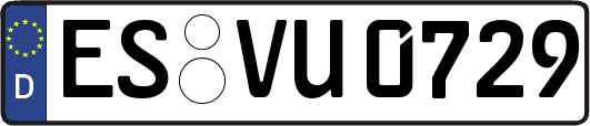 ES-VU0729