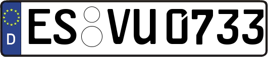 ES-VU0733