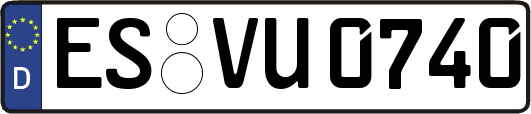 ES-VU0740