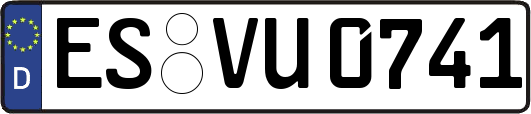 ES-VU0741
