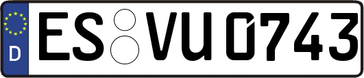 ES-VU0743