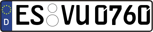 ES-VU0760
