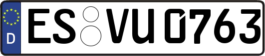 ES-VU0763