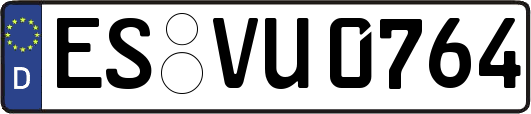ES-VU0764
