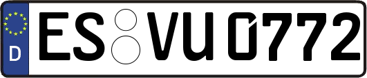 ES-VU0772