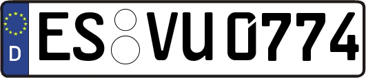 ES-VU0774