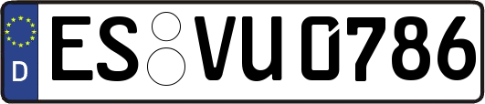 ES-VU0786