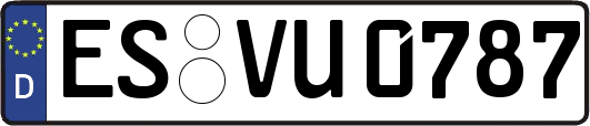 ES-VU0787