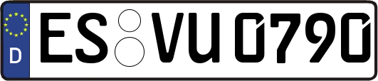 ES-VU0790