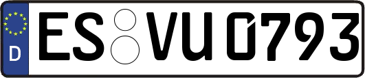 ES-VU0793