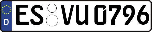 ES-VU0796
