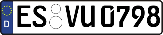ES-VU0798