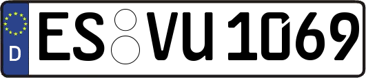 ES-VU1069