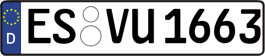 ES-VU1663