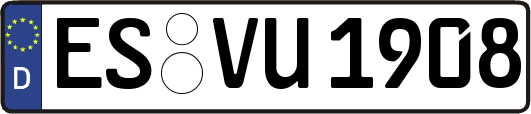 ES-VU1908
