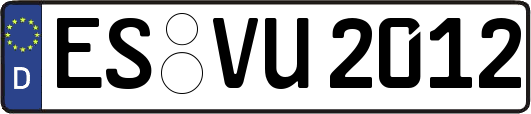 ES-VU2012