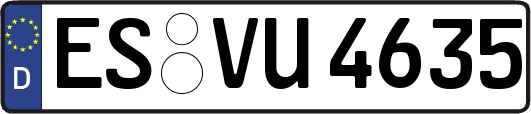 ES-VU4635