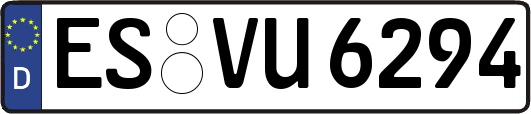 ES-VU6294