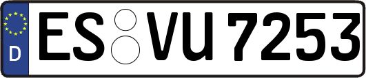 ES-VU7253