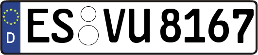 ES-VU8167
