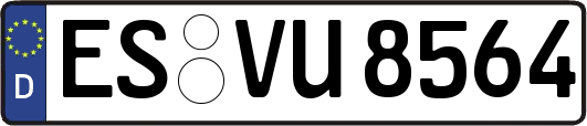 ES-VU8564