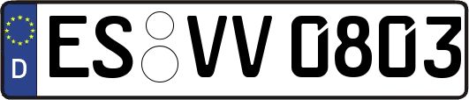 ES-VV0803