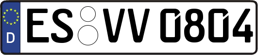 ES-VV0804