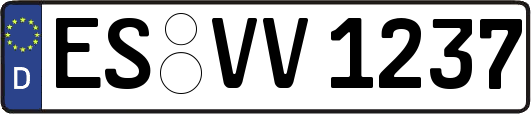ES-VV1237