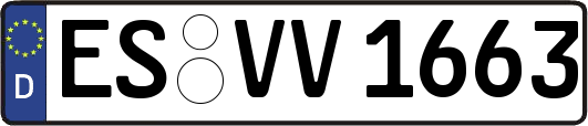 ES-VV1663