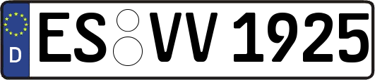 ES-VV1925