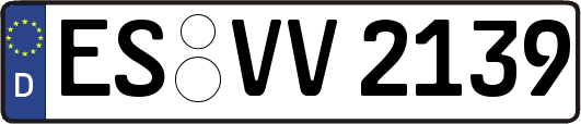 ES-VV2139