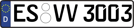 ES-VV3003