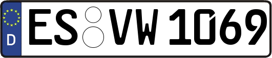 ES-VW1069