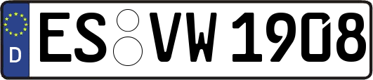 ES-VW1908