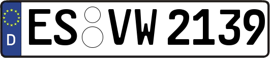 ES-VW2139