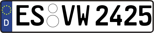 ES-VW2425