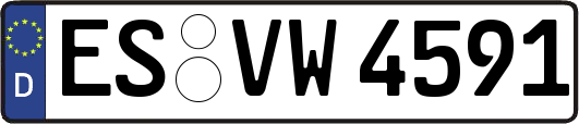 ES-VW4591