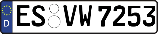ES-VW7253